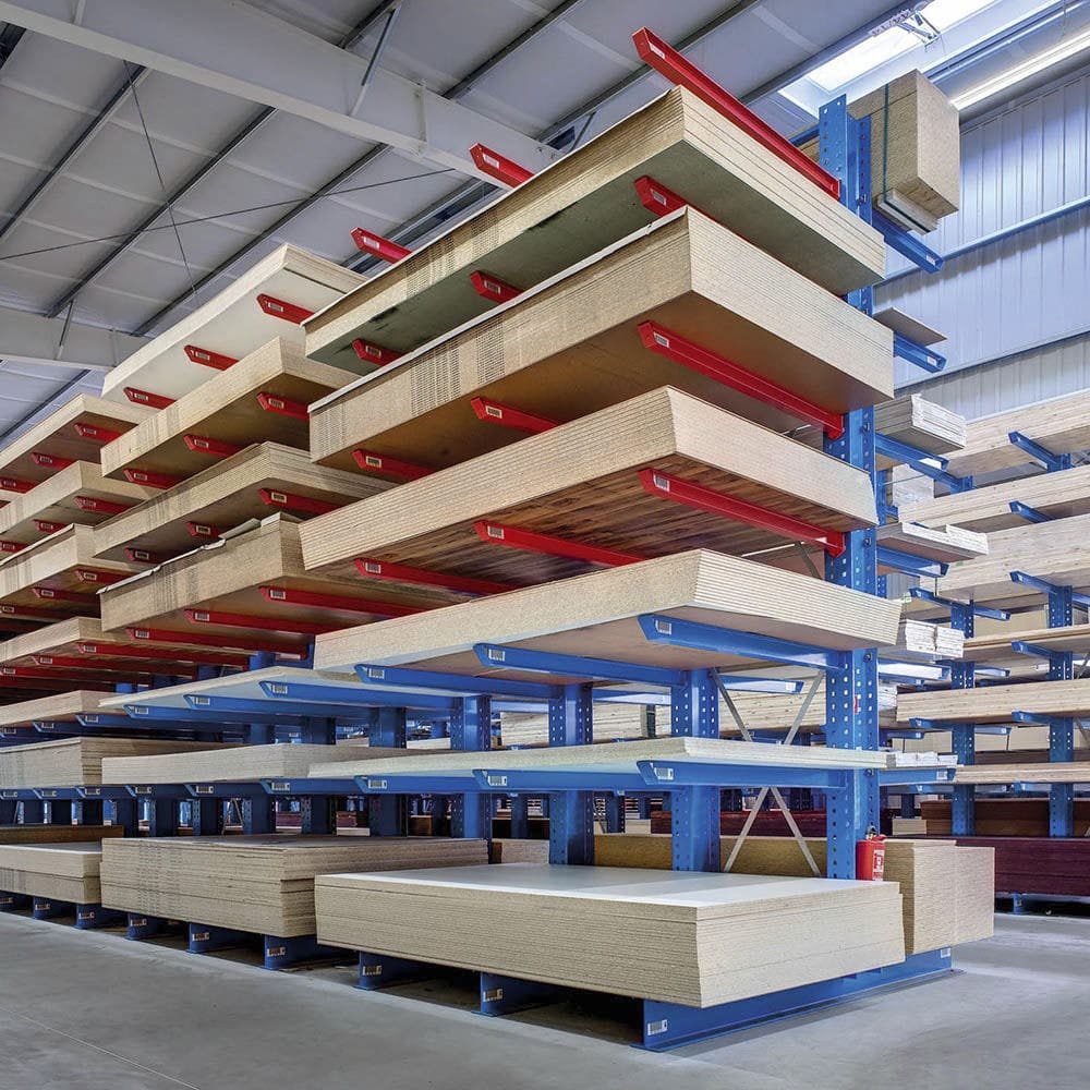 cantilever racks D